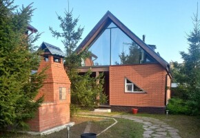 Коттедж в Всеволожском районе