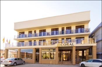 Отель Coral / Корал
