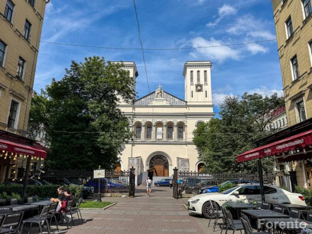 Собор Петра и Павла (Петрикирхе)