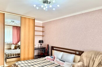 1к. квартира в Южно-Сахалинске