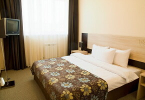 Отель ИльМар-Сити