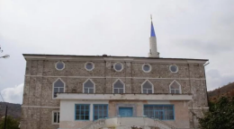 Мечеть Ускут Джамиси