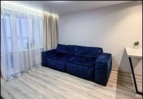 Квартира в ЖК Серебряный