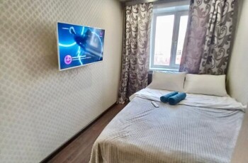 1к. квартира в Южно-Сахалинске