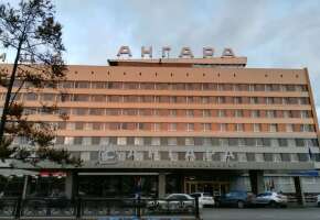 Гостиничный комплекс Ангара