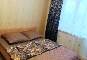 Квартира в микрорайоне Луговой