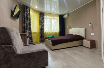 1к. квартира в Тюмени