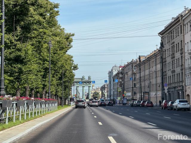 Московский проспект