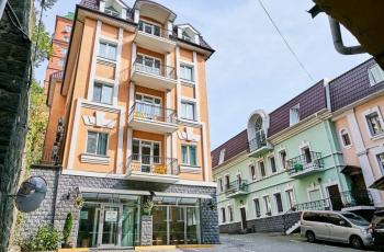 Отель Сибирское Подворье, Стандарт улучшенный 2-местный