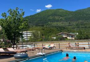 Гостевой дом  Форелька