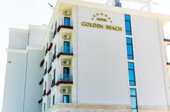 Отель Golden Beach 