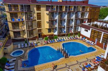 Курортный комплекс Pontos Family Resort Hotel / Понтос