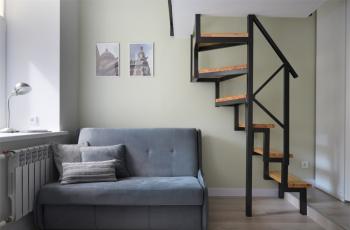 Студия в Адмиралтейском районе