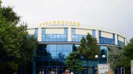 Евпаторийский дельфинарий