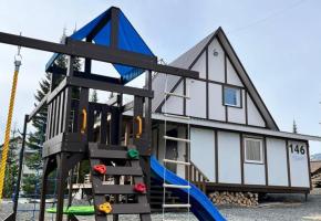 Коттеджи Сибирь House