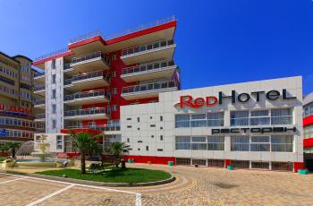 Гостиница Red Hotel