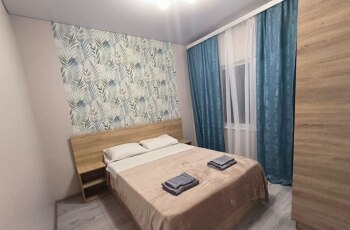 Апартаменты с кухней