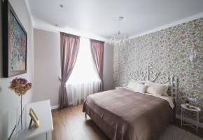 Дизайнерские апартаменты Сталинское барокко