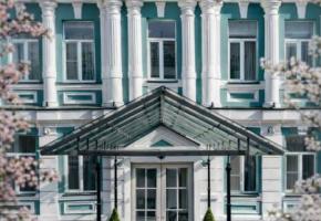 Гостиница Эрмитаж