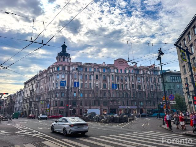 Каменноостровский проспект