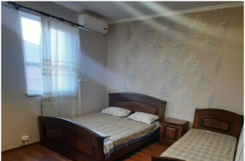 Комната в частном доме в Гагре