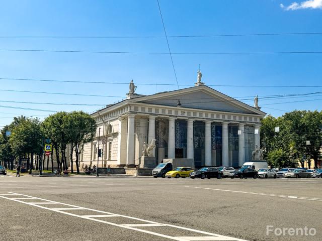 Центральный выставочный зал «Манеж»