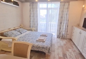 2к. квартира в Гаспре