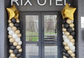 Отель Rix Otel / Рикс