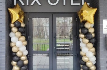 Отель Rix Otel / Рикс