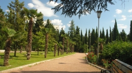 Приморский парк