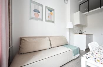 Студия в Центральном районе