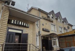 Гостиница «Снежная Королева»