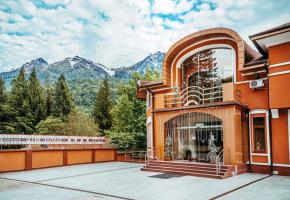Гостевой дом Alm House / Алм Хаус