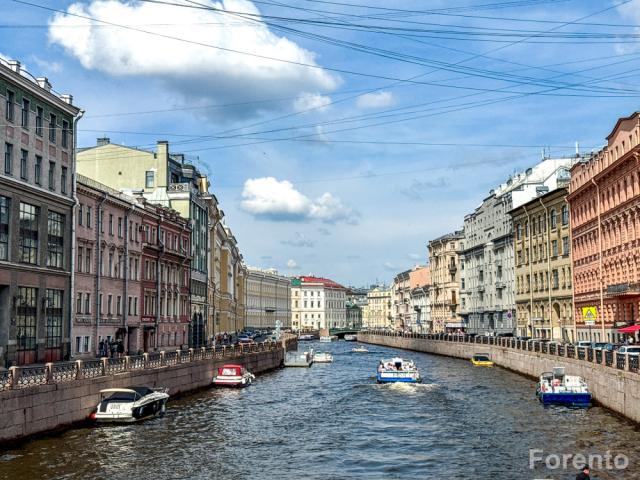 Река Мойка
