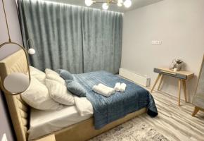 Уютная квартира в ЖК Лето