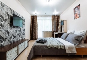 1к. квартира в Уфе