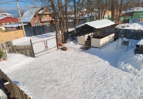 Дом в Байкальске