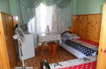 Комната в частном доме в Анапе