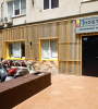 Капсульный хостел «Good Hostel» / Гуд Хостел, Капсула в 14-местной комнате для мужчин и женщин