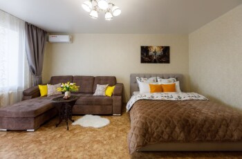 1к. квартира в Самаре