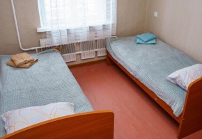Комната с 2 кроватями