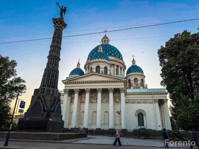 Троице-Измайловский собор