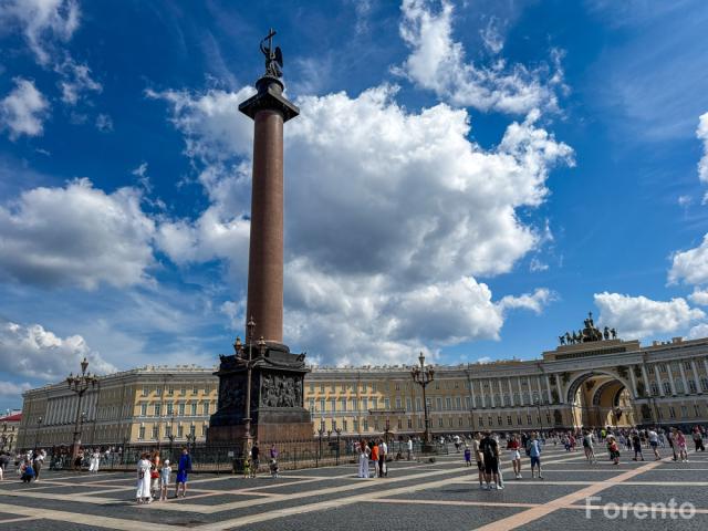 Дворцовая площадь