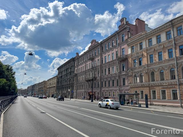 Лиговский проспект