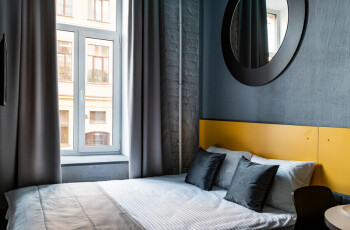 Отель Greenfeel Lermontovsky / Гринфил Лермонтовский