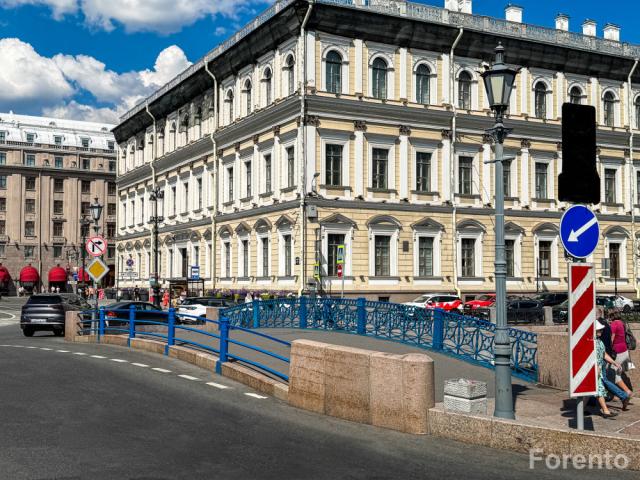 Синий мост