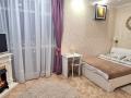 "Ночной город" с мини-кухней с видом на море и Парк Победы