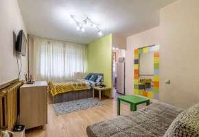 1к. квартира в Кургане