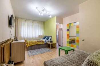 1к. квартира в Кургане