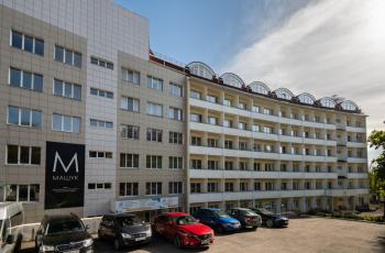 Гостиница Машук